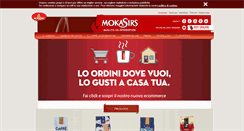Desktop Screenshot of mokasirs.com